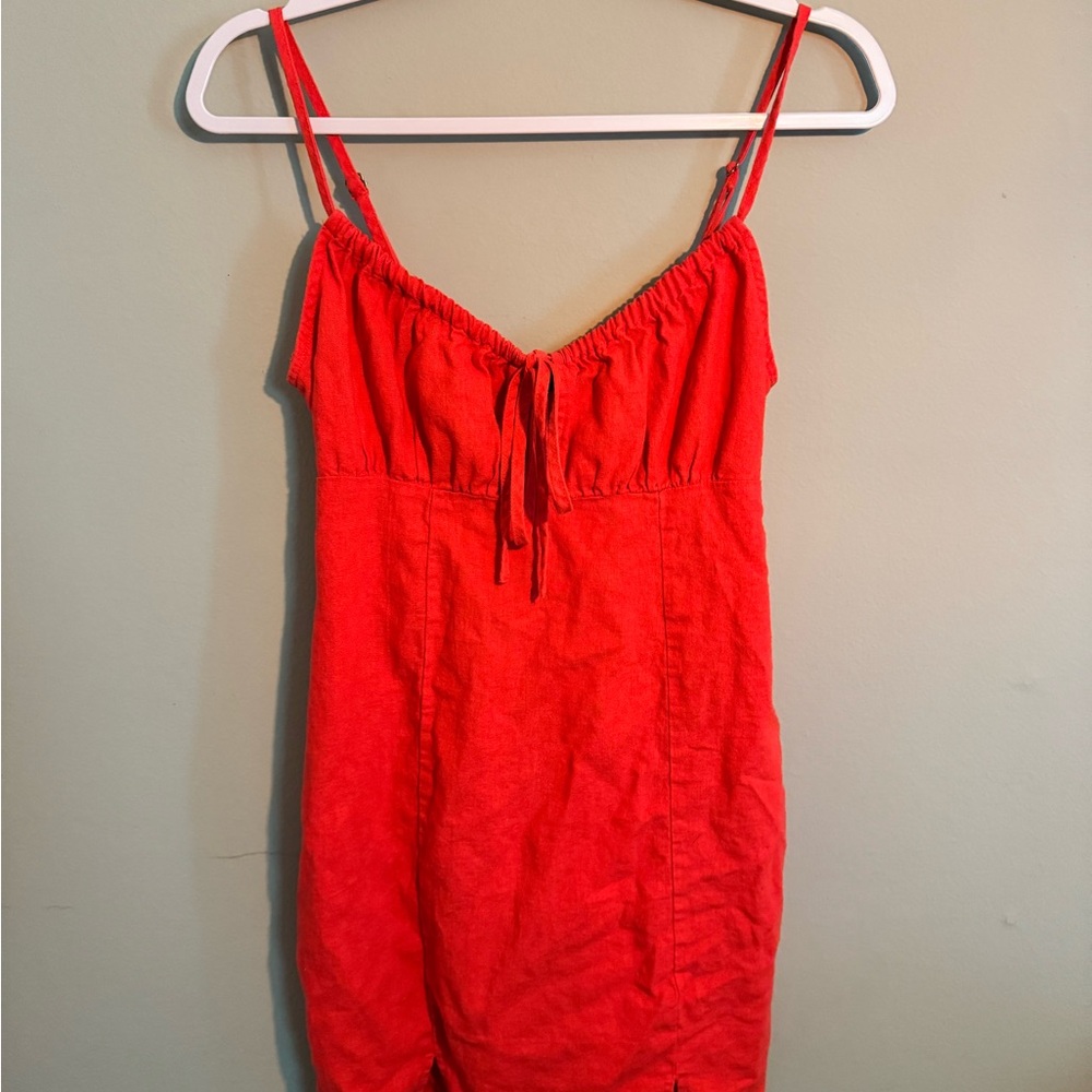 Wild Fable Bright Red Garment
